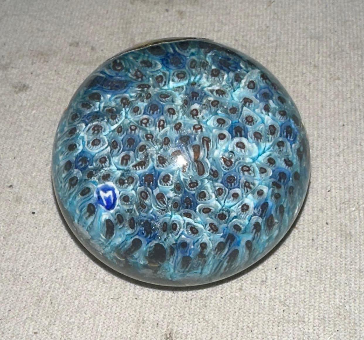 Murano Hand Blown Paper weight
