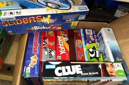 Lot of Board Games