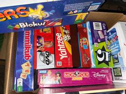 Lot of Board Games