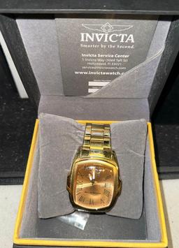 Invicta Special Edition Watch In Box