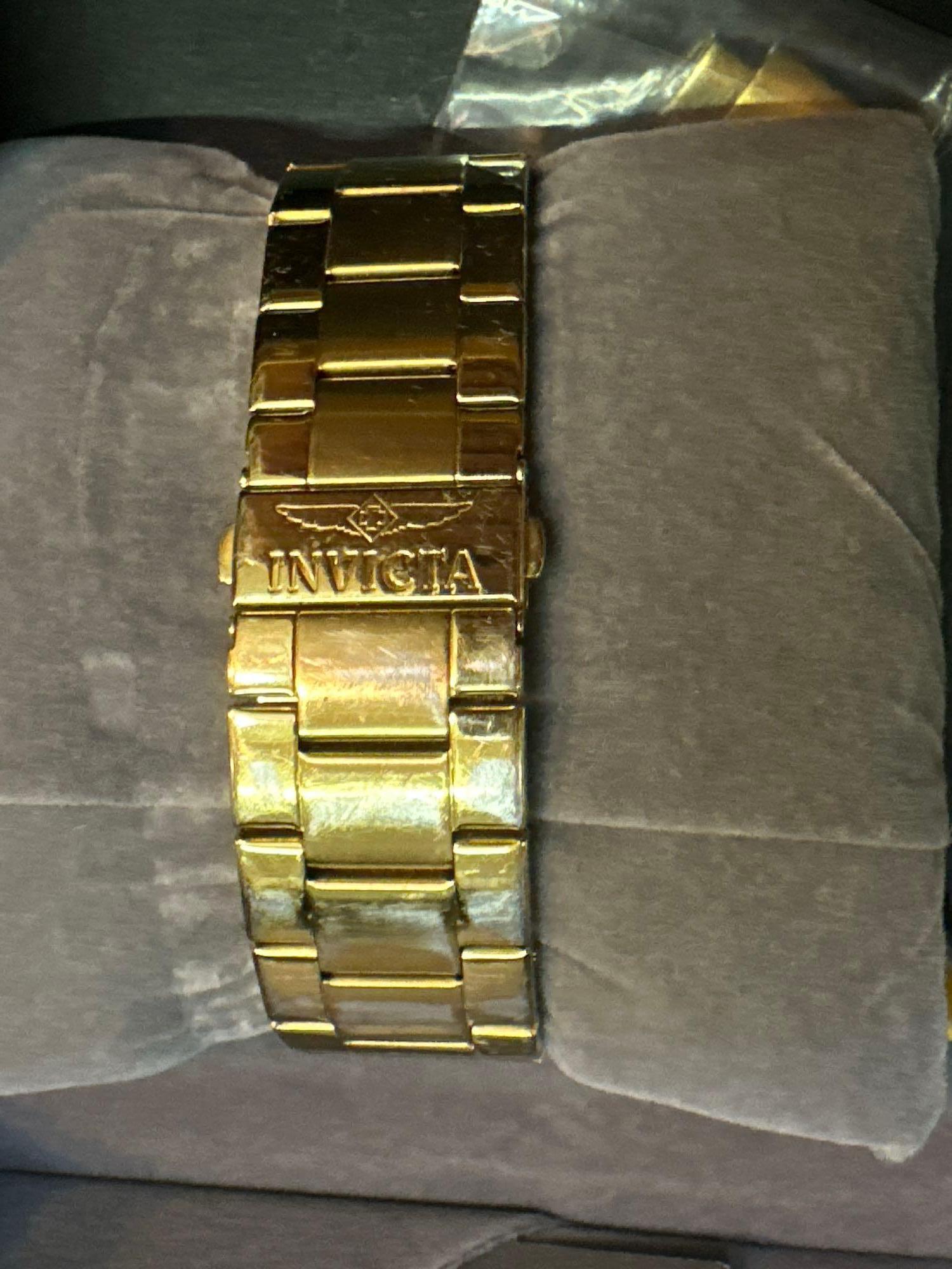 Invicta Special Edition Watch In Box