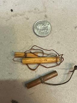 Old Eskimo Small Animal Snare