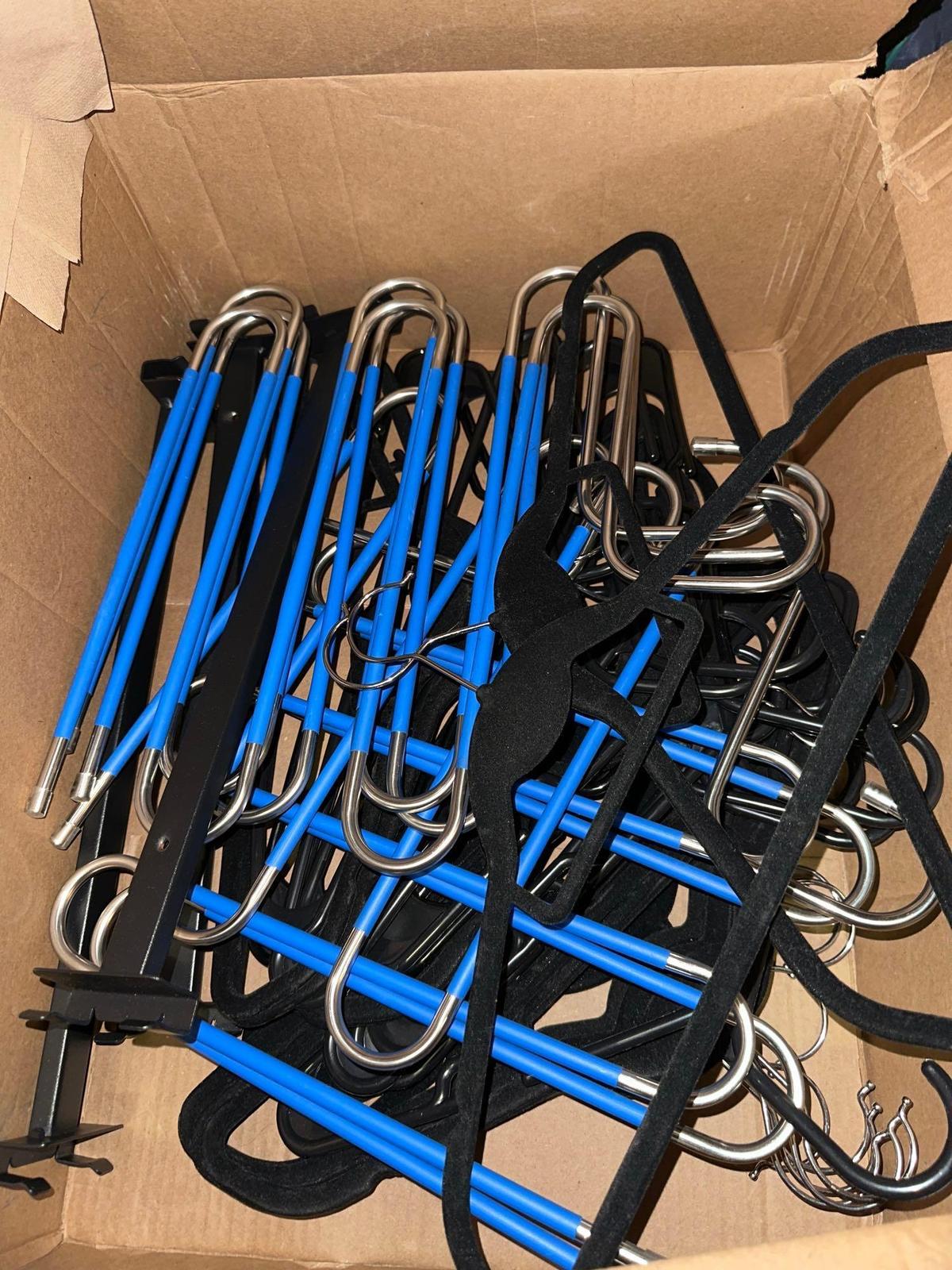 Box of Hangers