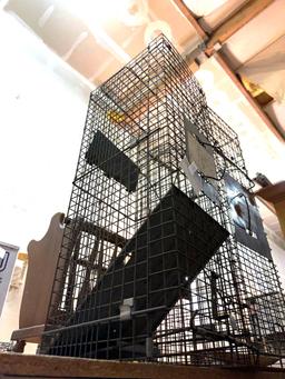 2 Animal Traps