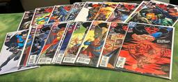 20 Spiderman Vs Batman Comic Books