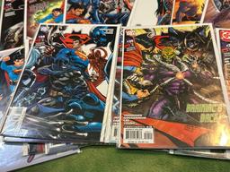 20 Spiderman Vs Batman Comic Books