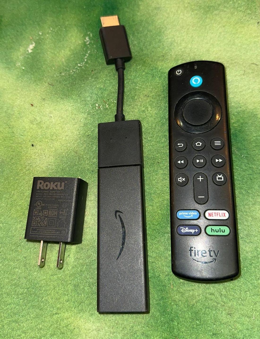 Amazon Fire TV Stick