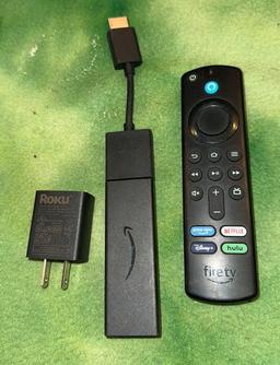 Amazon Fire TV Stick