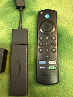 Amazon Fire TV Stick