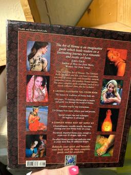 The Art of Henna Kit