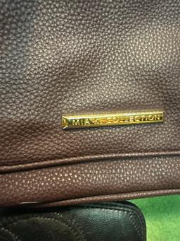 Group of Designer Purses including Michael Kors, Guess etc