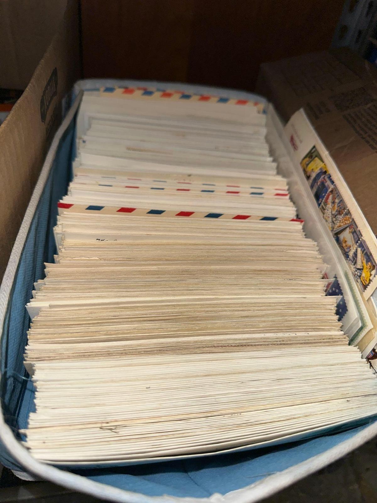 Several Hundred First Day Covers From 194's to 1950's