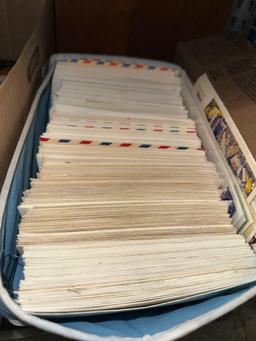 Several Hundred First Day Covers From 194's to 1950's