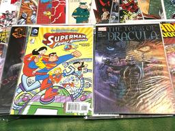 30 Comic Books- All #1 Issue