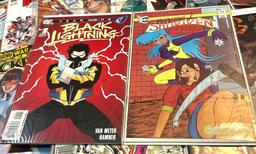 30 Comic Books- All #1 Issue