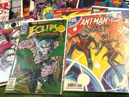 30 Comic Books- All #1 Issue