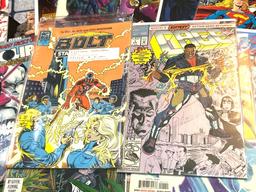 30 Comic Books- All #1 Issue
