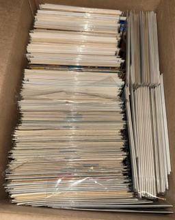 190 Comic Books- 100% Bagged and Boarded