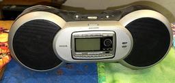 Sirius XM radio Sp-R2R Sportster