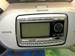 Sirius XM radio Sp-R2R Sportster