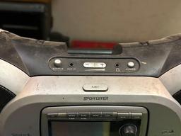 Sirius XM radio Sp-R2R Sportster