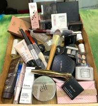Box FULL of New Designer Makeup