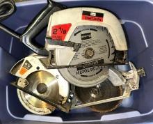3 Circular Saws
