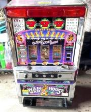 Wan Wan House Slot Machine- Powers up