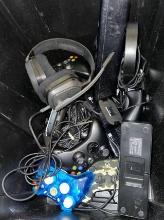 Tons of Video Game Accessories- XBox 360 and XBOX One- Lot of Controllers
