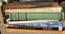 Group of Vintage Collectible Books