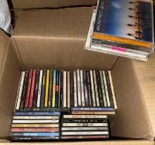 40+ Music CD's