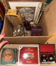 Group of Vintage Collectibles