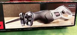 Craftsman Reciprocating saw- works