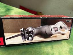 Craftsman Reciprocating saw- works