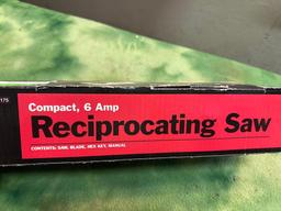 Craftsman Reciprocating saw- works