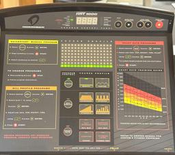 Diamondback HRT 1000 Recumbent Exercise Bike- works GREAT!!!