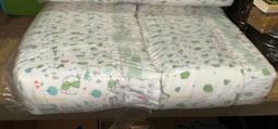 2 New Packs of Diapers size 6