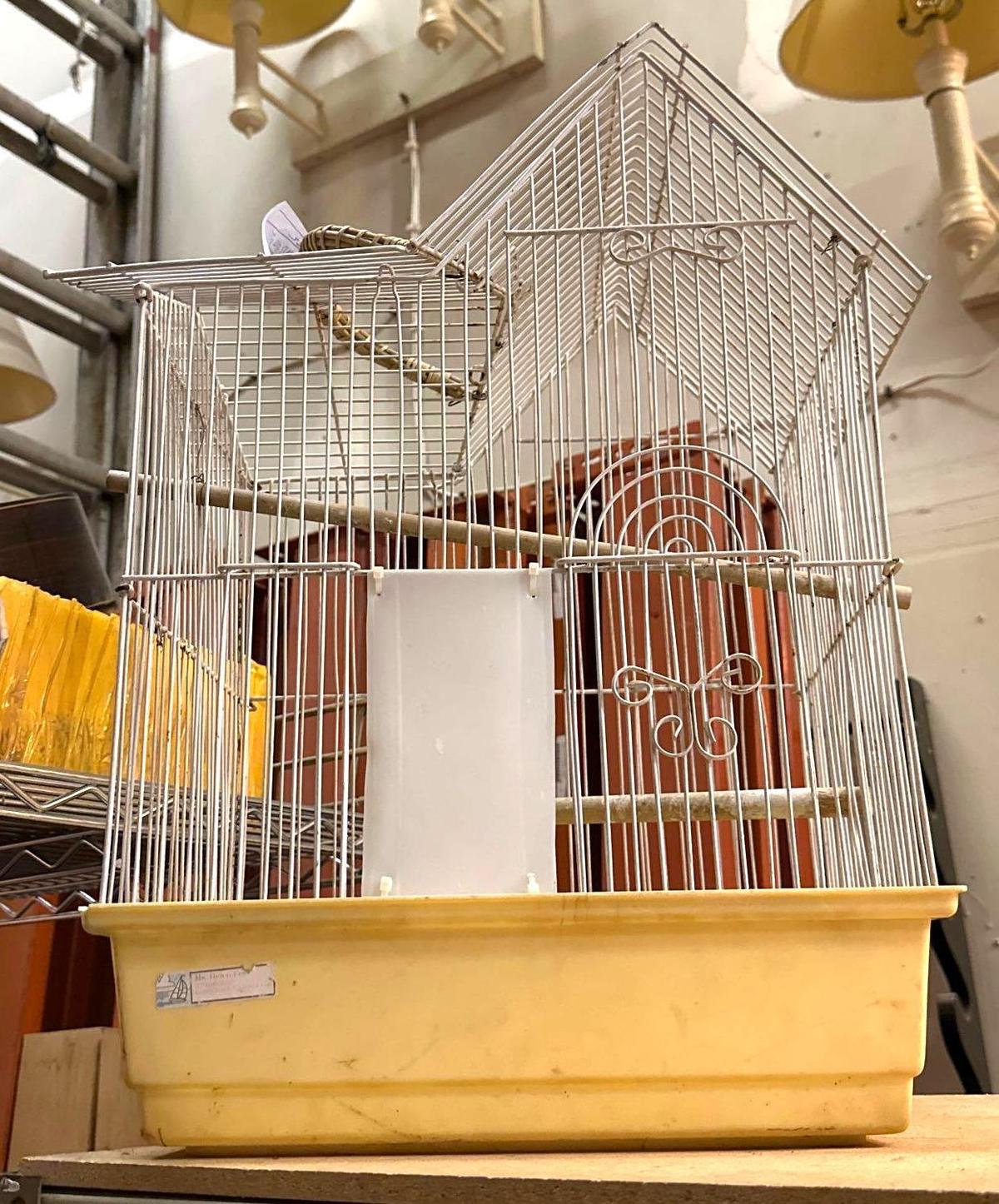 Bird cage