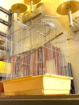 Bird cage