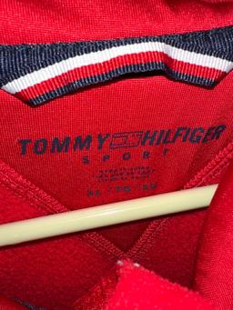 Tommy Hilfiger Zip up Hoodie size XL