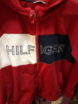 Tommy Hilfiger Zip up Hoodie size XL