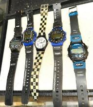 5 Sports Watches