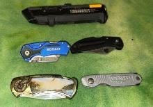 5 Pocket Knives