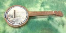 Vintage Banjo Ukulele "Banjolele"