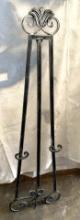 5ft Tall Metal Easel Stand