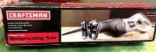 Craftsman Reciprocating saw- works