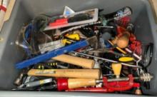 Big Bin of Tools