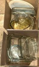 Vintage Pyrex, Anchor Hocking and other Glassware