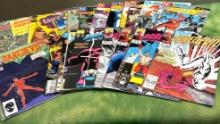 20 Vintage Comic Books