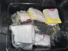 10 New Pairs of Work/Safety Gloves